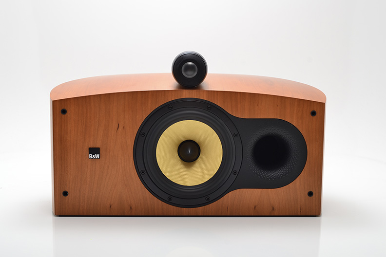 B&W HTM2 Center Speaker