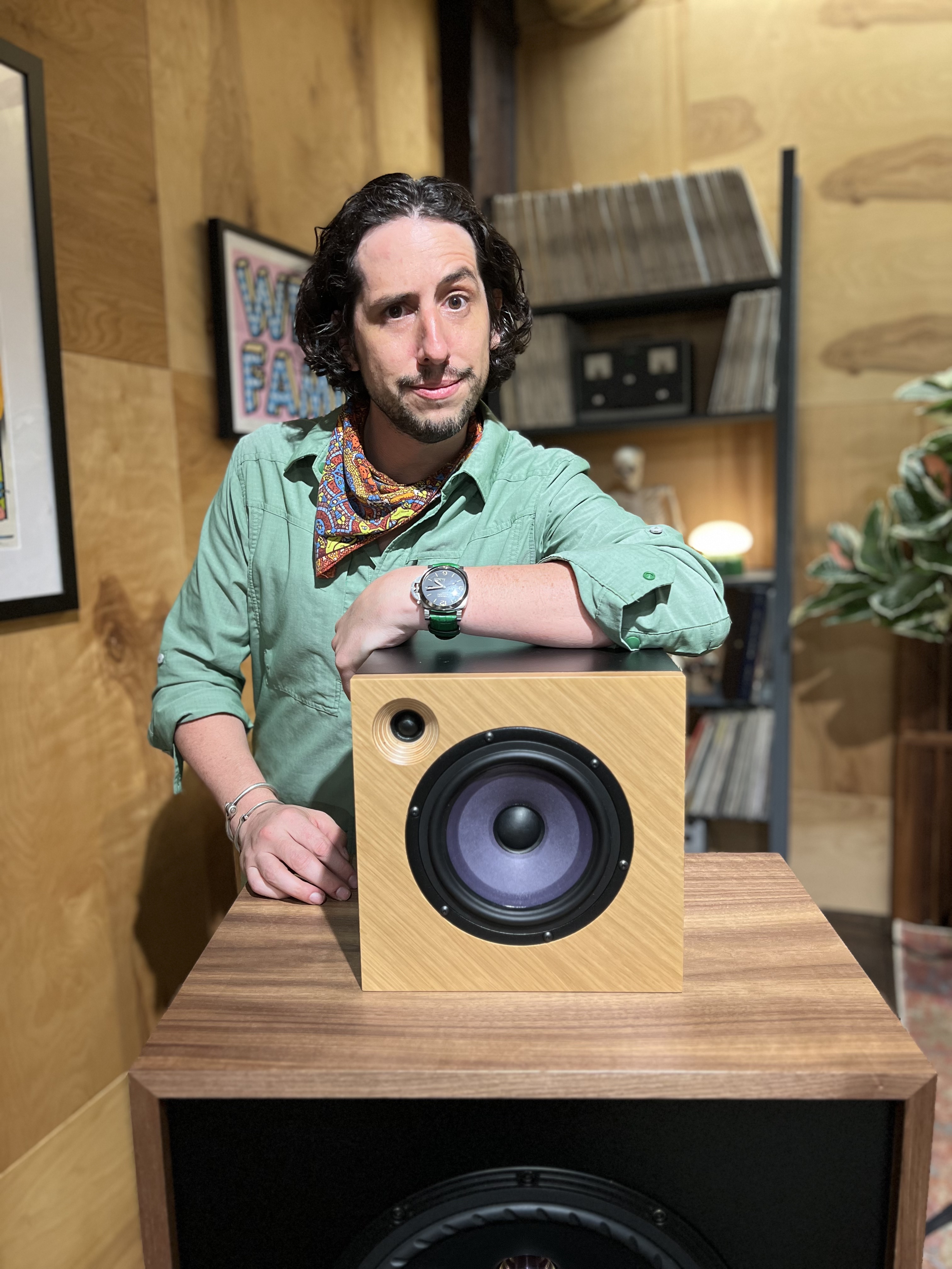 Downsizing Your HiFi Doesn't Mean Downgrading Your Sound!