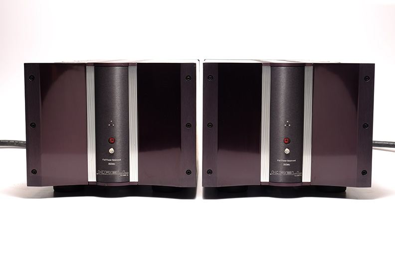 Krell FPB-350mcx