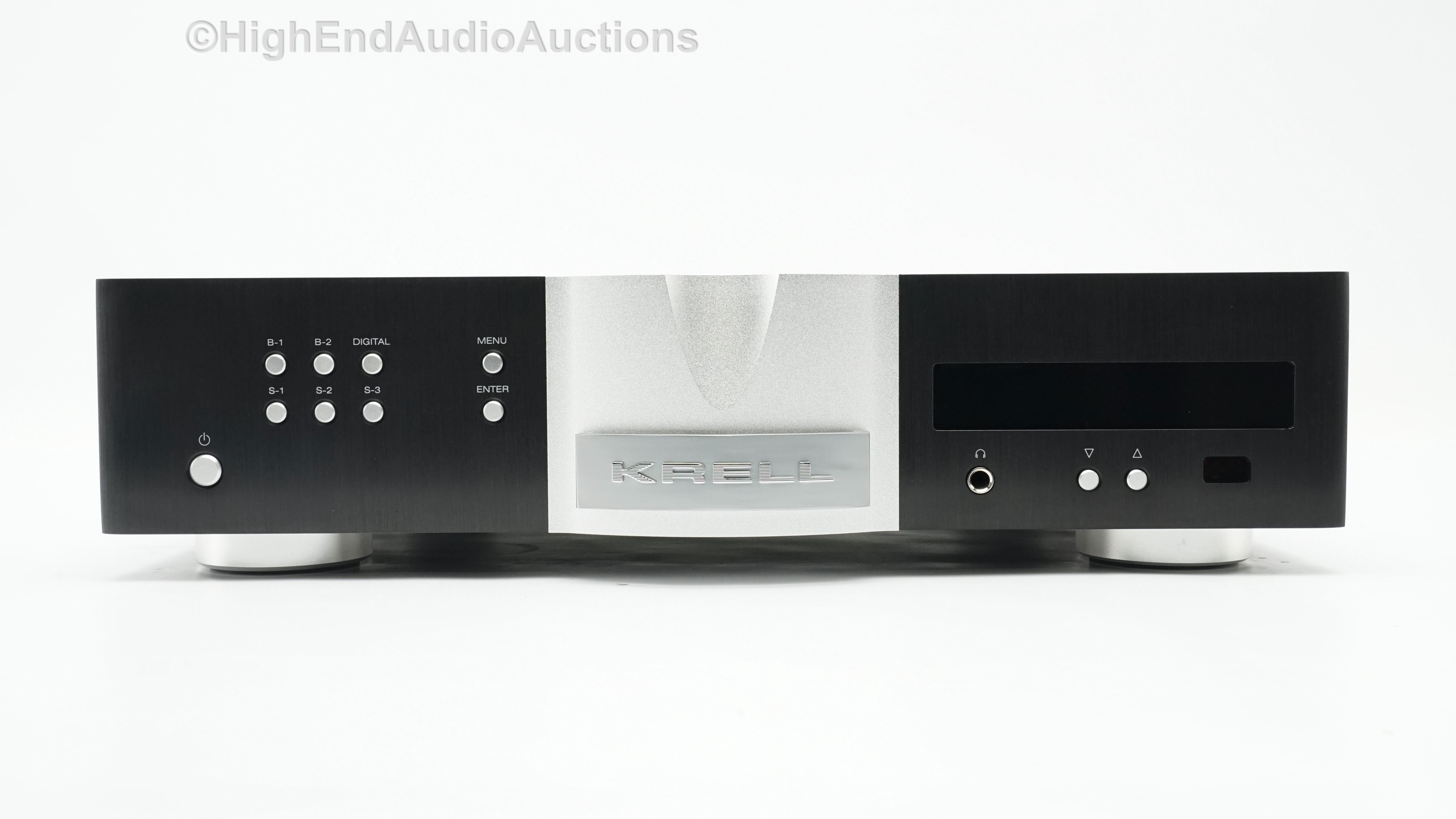 Krell Illusion II - High End Stereo Equipment We Buy