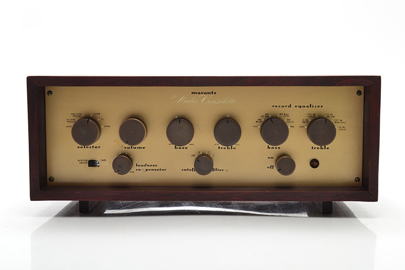 Marantz Model 1 Audio Consolette Preamplifier