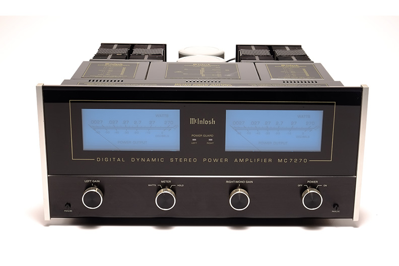 McIntosh MC7270 Amplifier